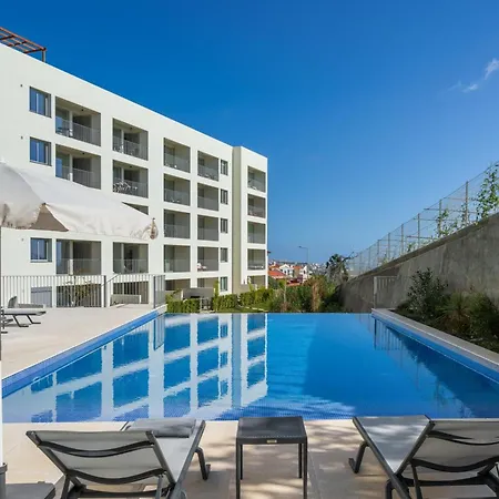 Appartement Résidence Vanni Atlântico Le Confort Face à L'océan