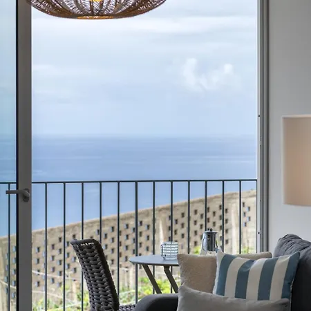 Appartement Résidence Vanni Atlântico Le Confort Face à L'océan
