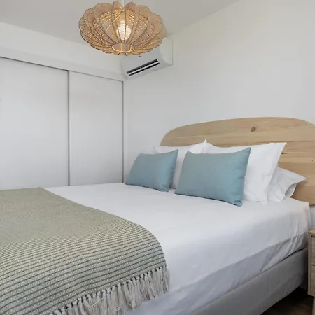 Appartement Résidence Vanni Atlântico Le Confort Face à L'océan