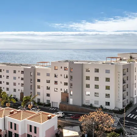 Résidence Vanni Atlântico Le Confort Face à L'océan Appartement *